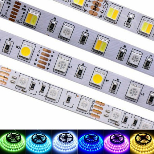 12v 24v led streifen - 12v/24v, rgb