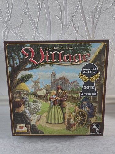 Village kennerspiel des - kennerspiel,