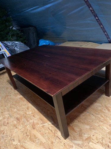 Retro 70x120x45 couchtisch - retro,
