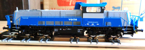 Brawa 42701 87 - 42701, diesellok