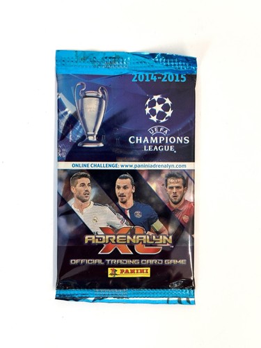 Panini adrenalyn champions - panini,