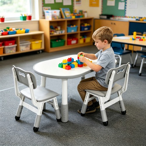 Kindersitzgruppe