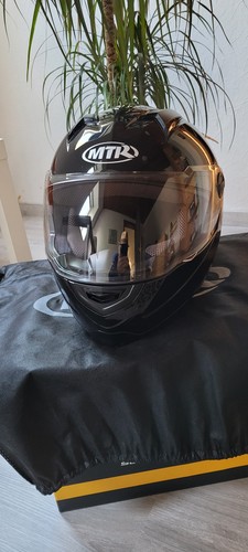 Mtr motorrad helm - s-5,