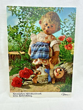 MECKI Sammlerkarte von Diehl