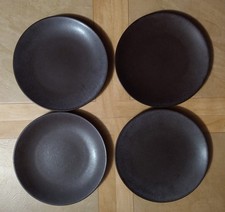 Lot (4) Modern Minimalist 8"