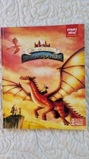 Buch Kinderbuch "Die geheime Drachenschule" McDo 2024 6+J BaumHaus Emily Skye