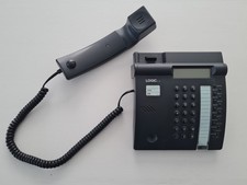 SCHNEIDER Logic Schnurgebundenes Telefon Kabel Technik Analog Vintage + Geschenk