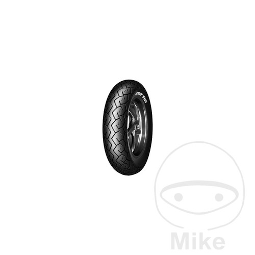 Motorradreifen hinten