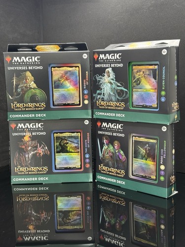 Mtg magic the gathering - mtg,