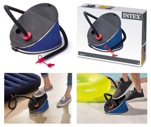 Intex fussluftpumpe xxl - fussluftpumpe,