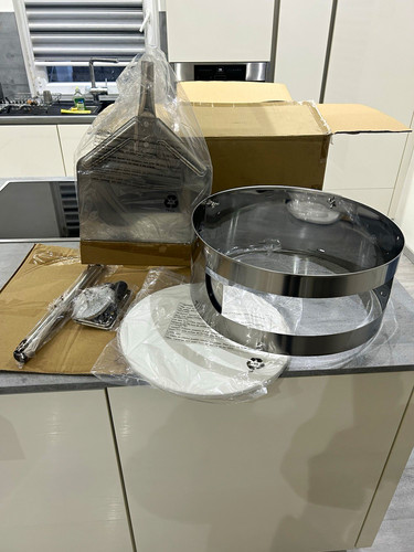 Monolith pizza ring - monolith, set