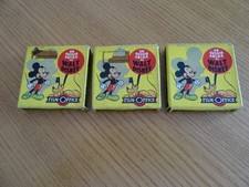 3 Alte 8 mm Filmrolle++WALT