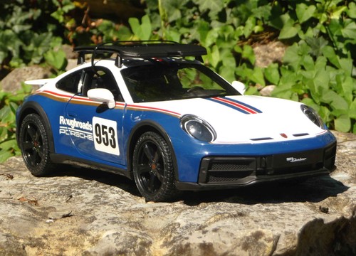 Porsche 911 992 dakar - porsche,