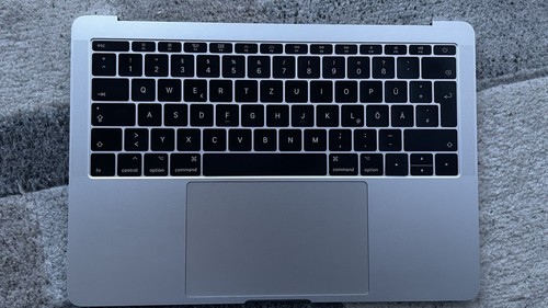 A1708 topcase silber - a1708,