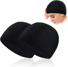 Badekappe 2 Stück Stoff