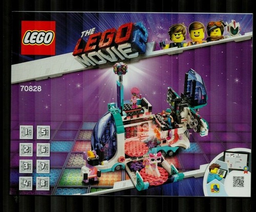 Lego the movie - the,