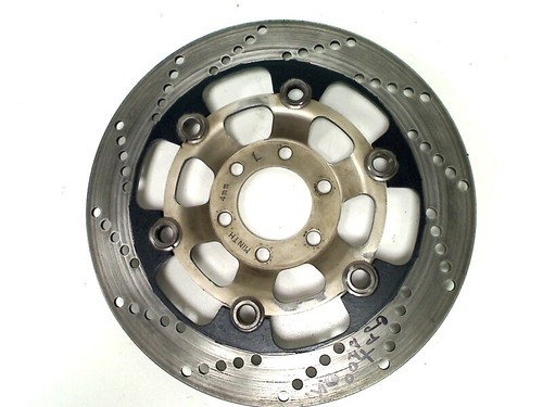 Bremsscheibe vorne links - vorne,