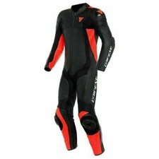 Neu Herren Motorrad Lederkombi