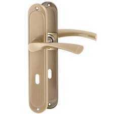 Bronze Türbeschlag ROMA