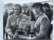 Jackie Stewart     - Formel 1