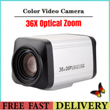 Sony 1/4" CCTV 1200TVL 36X