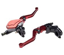 Bremspumpe + Kupplungshebel