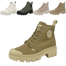 Palladium Pallabase Twill