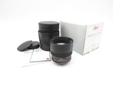 Leitz Wetzlar Leica Summilux-R 1:1.4/80 mm 11881 E67 Objektiv + 1 Jahr Gewährl.