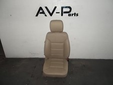 Mercedes W251 Beifahrer Sitz