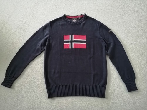 Napapijri herren pullover m - herren,