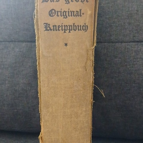 Das große kneippbuch - kneippbuch, –