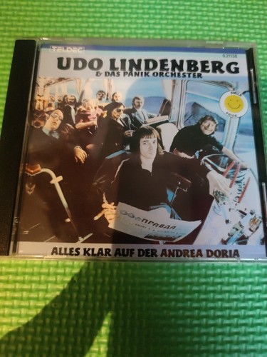 Udo lindenberg das - udo, &