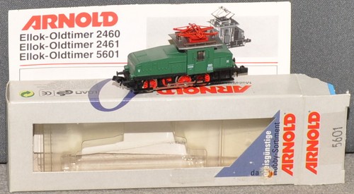 Arnold 5601 lok e 6306 - ,