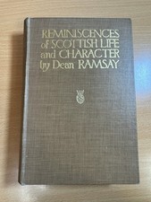 Reminiscences scottish life - reminiscences,