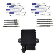 Steuergerät Vorglührelais 8x