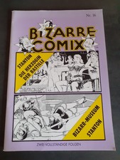 Bizarre Comix Nr. : 16 # Comic