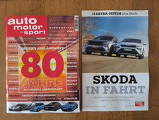 auto motor und sport 01 / 2026
