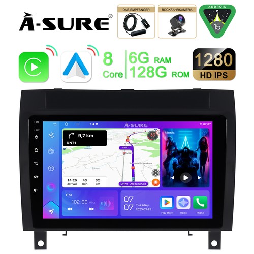 Dab 128g android carplay - dab+128g,