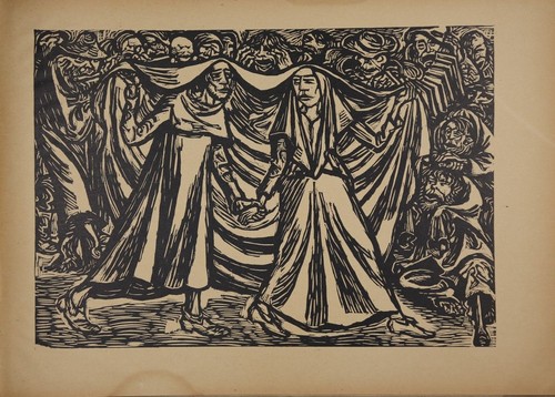 Ernst barlach - ernst, (1870-1938)