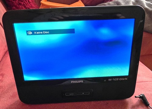Tragbarer dvd player zoll - dvd-player,