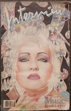 Cyndi lauper andy - -, warhol