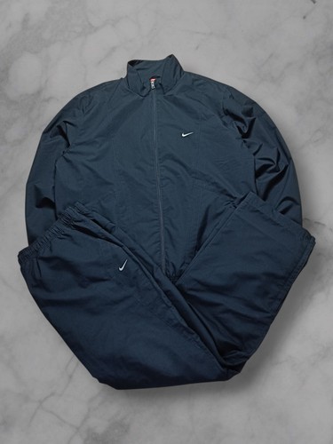 Vintage y2k nike tracksuit - y2k,
