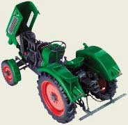 Fendt Farmer 2 Modell von