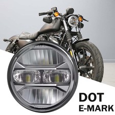 5,75 Zoll LED Scheinwerfer