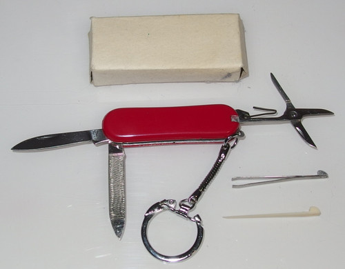 Classic victorinox 58mm - classic,