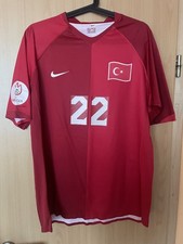 Türkei Matchworn Hamit Altintop Galatasaray Bayern München Schalke Fenerbahce