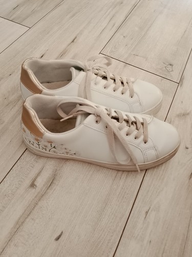 Weiße damen sneaker - damen,