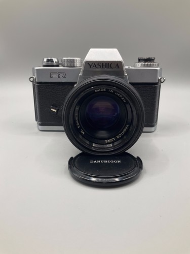 Yashica analoge - yashica, /