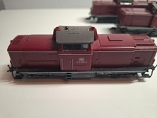 Fleischmann H0 4230 Diesellok BR 212 258-8 der DB ohne OVP