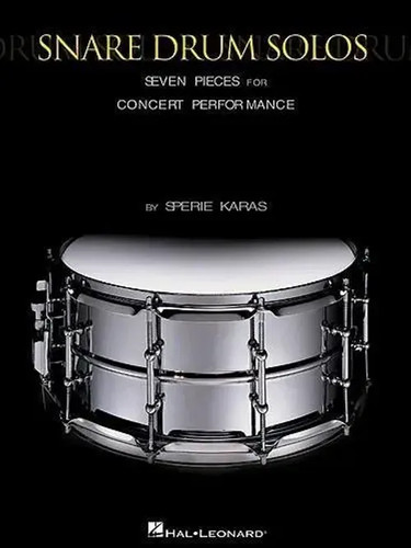Snare drum solos - snare,